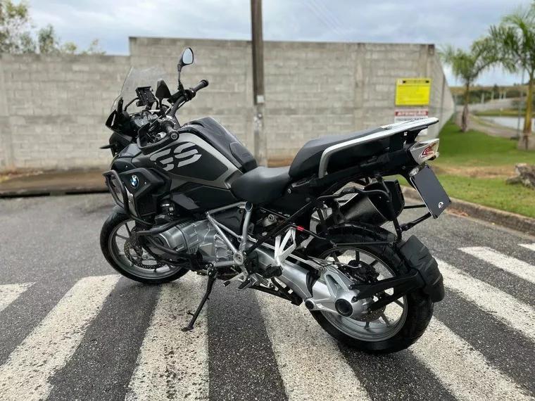 BMW R 1200 GS Preto 3