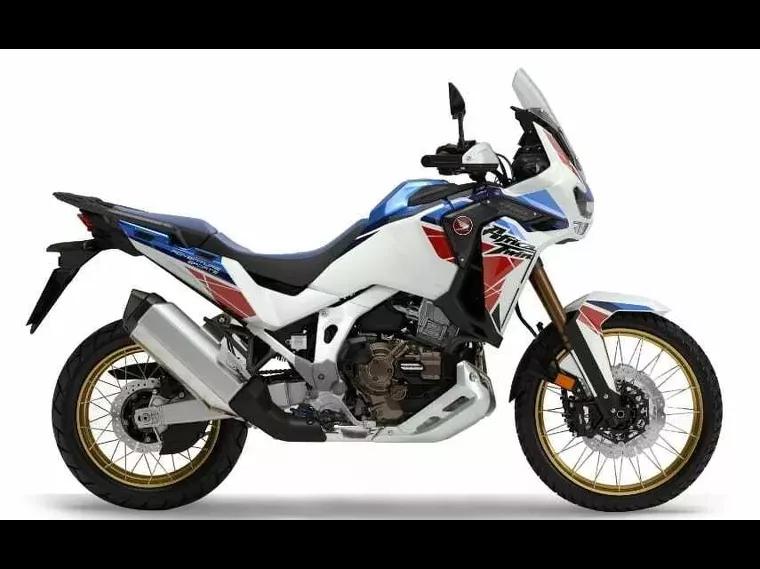 Honda CRF Branco 1