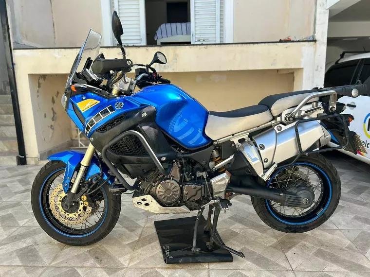 Yamaha XT 1200Z Azul 1