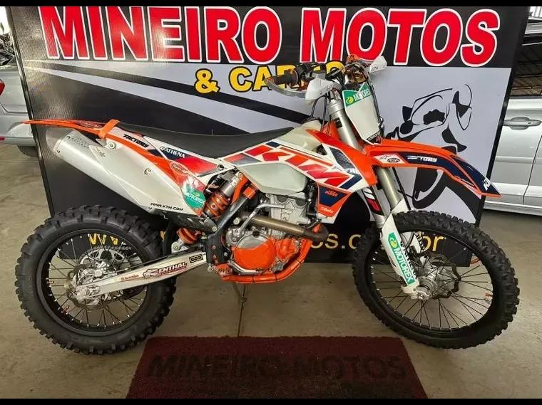 Ktm 350 Laranja 1