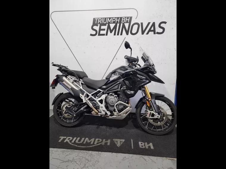 Triumph Tiger 1200 Preto 1