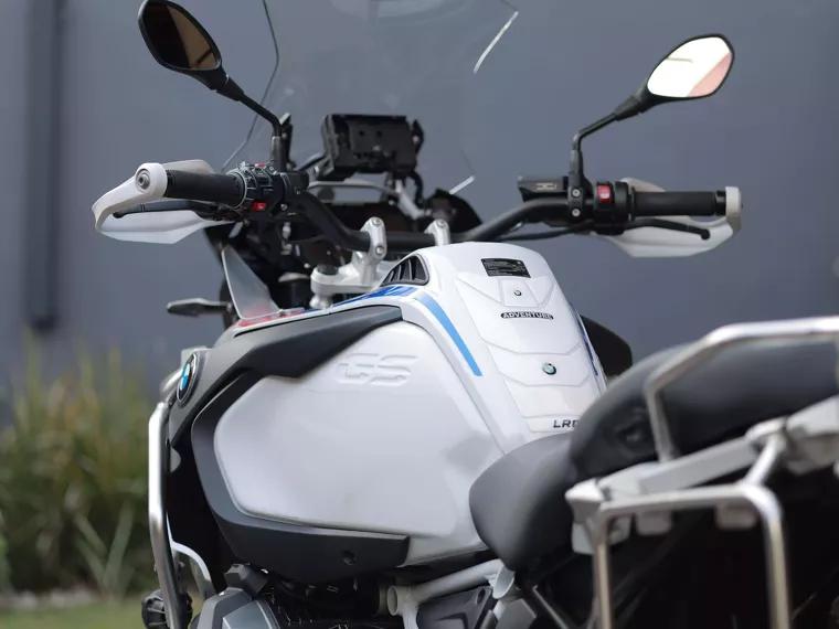 BMW R 1250 GS Branco 13