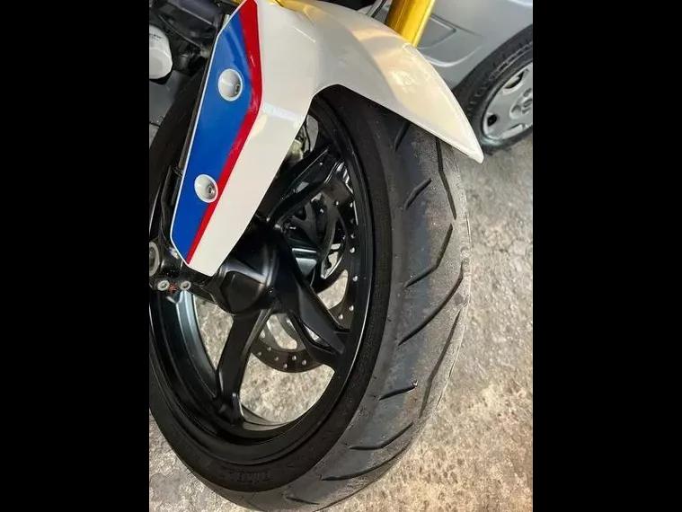 BMW G 310 R Branco 4