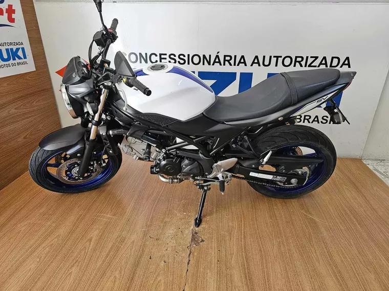 Suzuki SV Branco 3