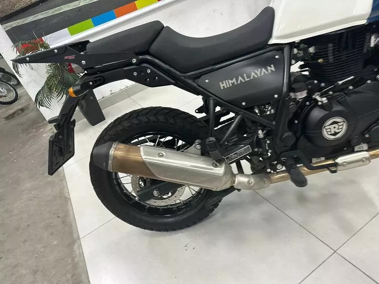 Royal Enfield Himalayan Azul 13