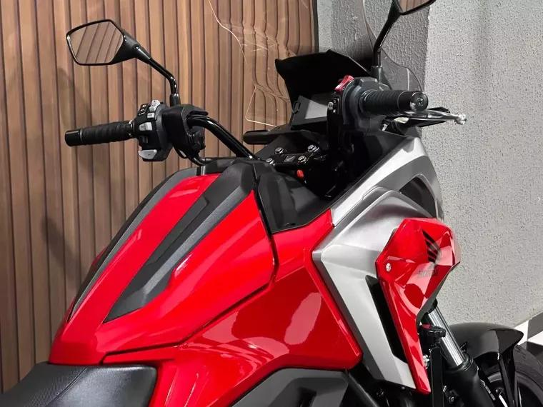 Honda NC Vermelho 4