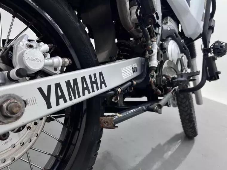 Yamaha XTZ 250 Branco 9