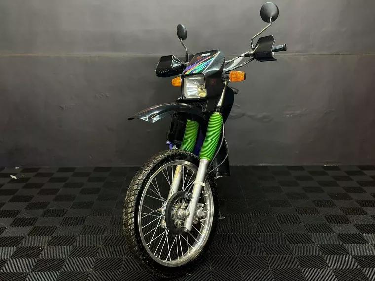 Yamaha DT Preto 2