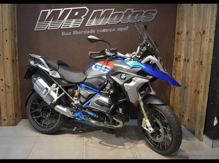 BMW R 1200 GS Azul 3