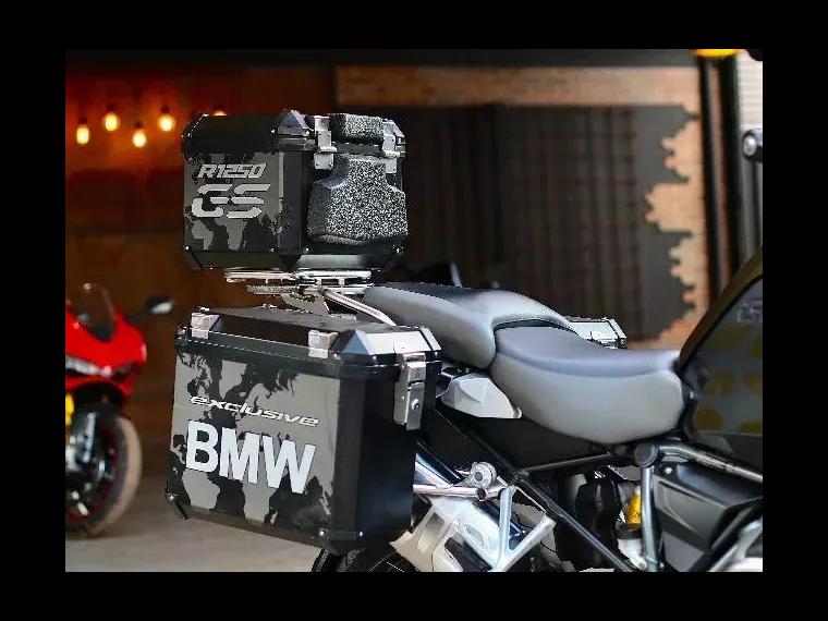 BMW R 1250 GS Marrom 7