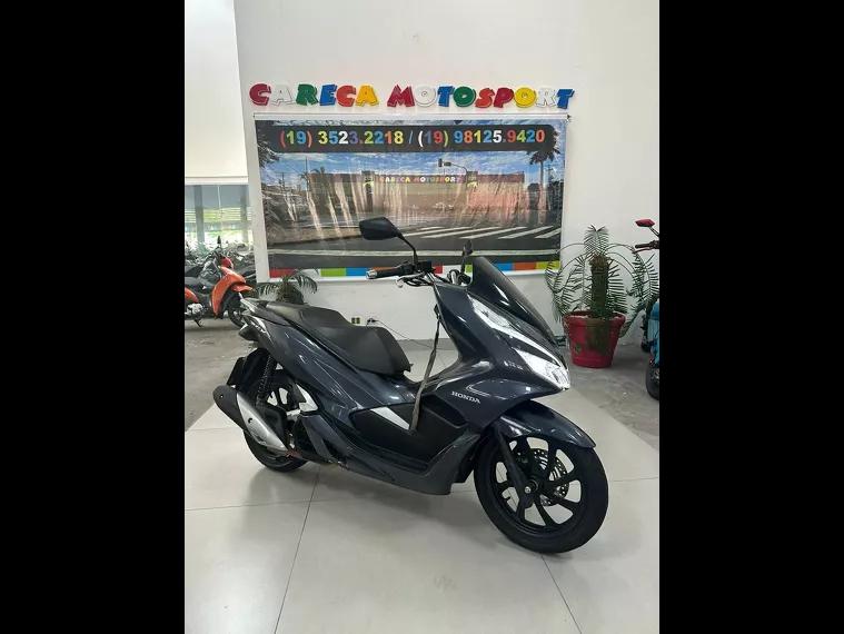 Honda PCX Cinza 25