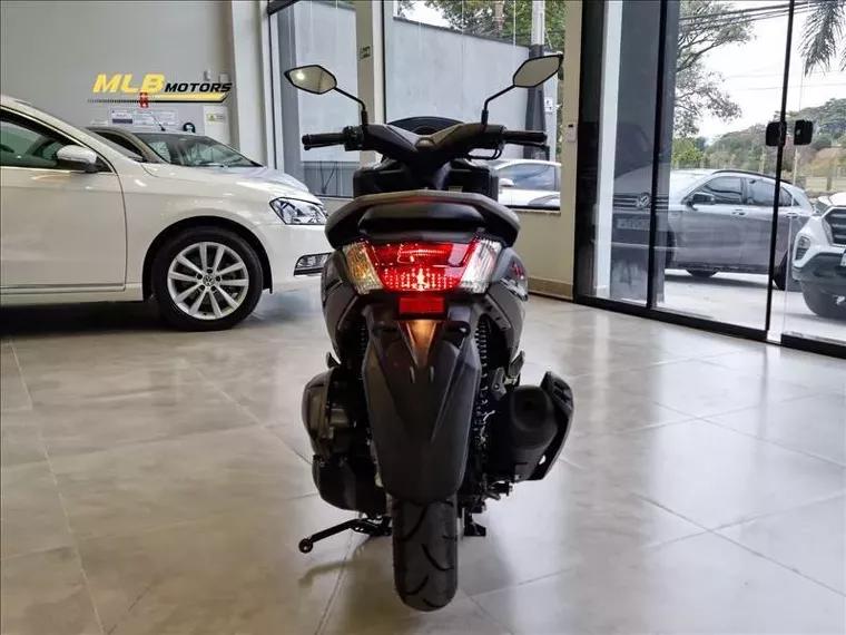 Yamaha Nmax Preto 5