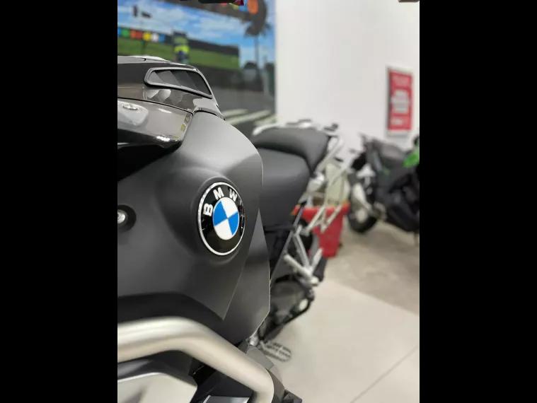 BMW R 1250 GS Preto 11