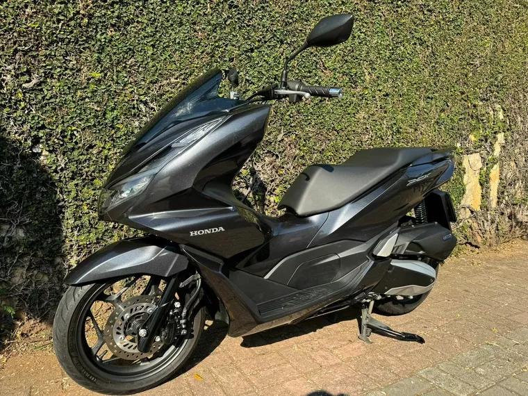 Honda PCX Preto 6