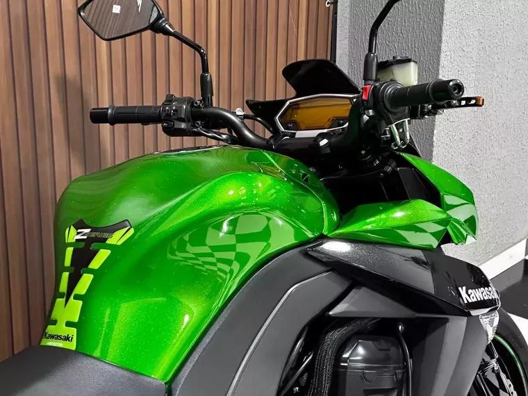 Kawasaki Z Verde 5