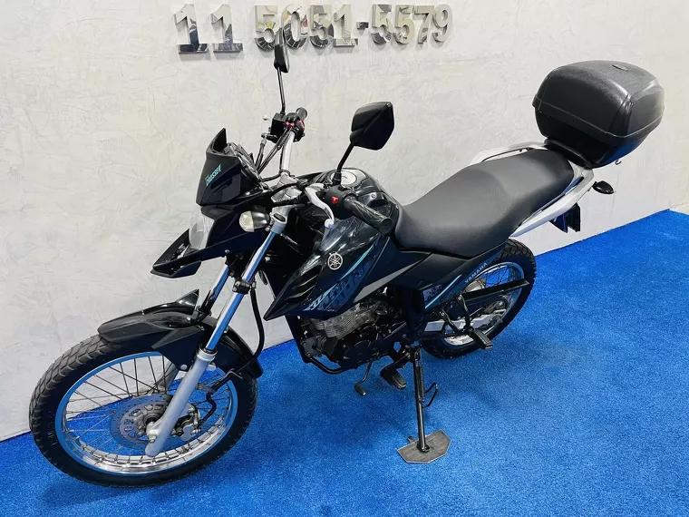 Yamaha XTZ 150 Preto 18