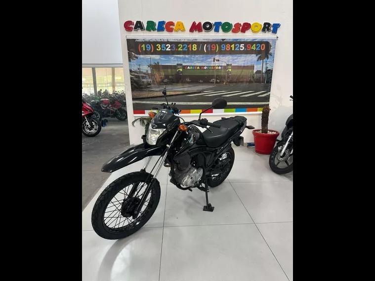 Honda NXR 160 Preto 7