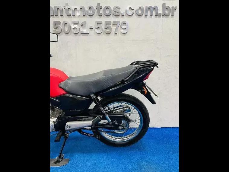 Honda CG 125 Vermelho 11