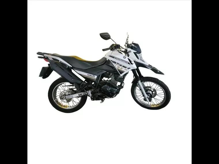 Yamaha XTZ 150 Branco 1