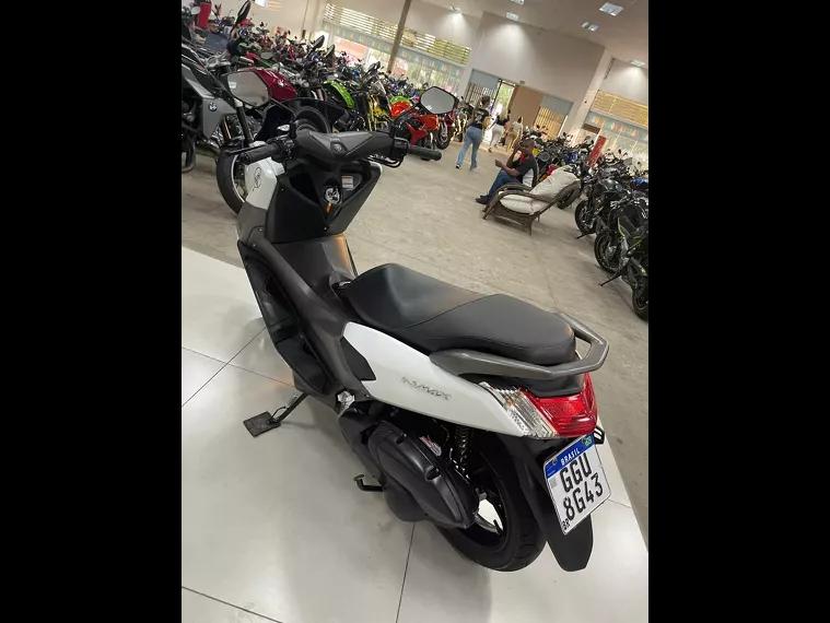 Yamaha Nmax Branco 4