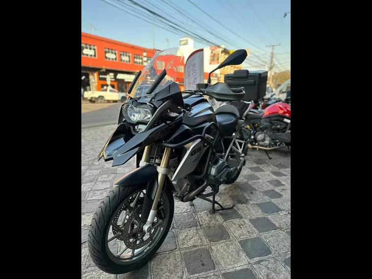 BMW R 1200 GS Preto 2