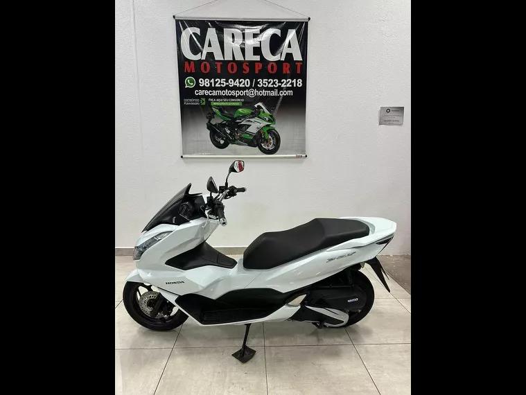 Honda PCX Branco 12