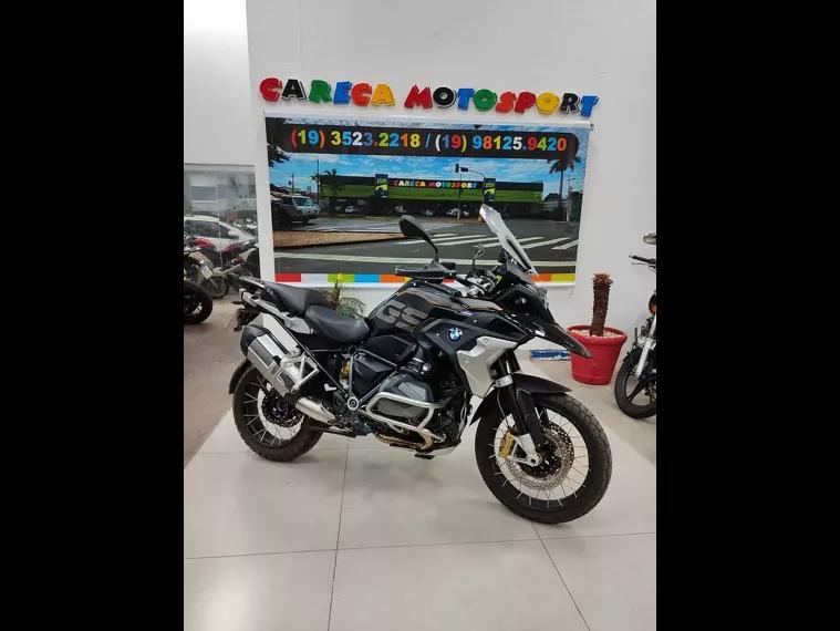 BMW R 1250 GS Preto 13