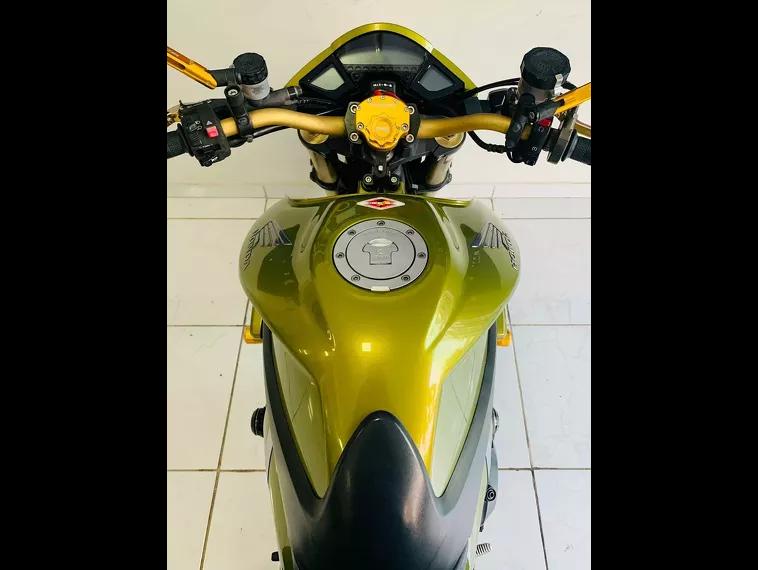 Honda CB 1000 Verde 12