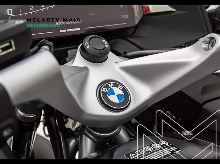 BMW R 1250 RT Preto 11