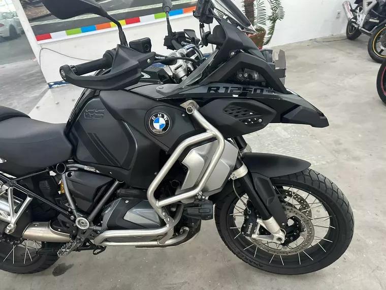 BMW R 1250 GS Preto 3