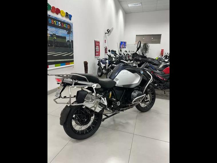 BMW R 1200 GS Azul 17