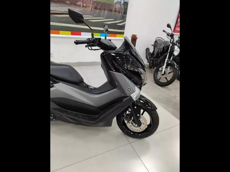 Yamaha Nmax Cinza 6