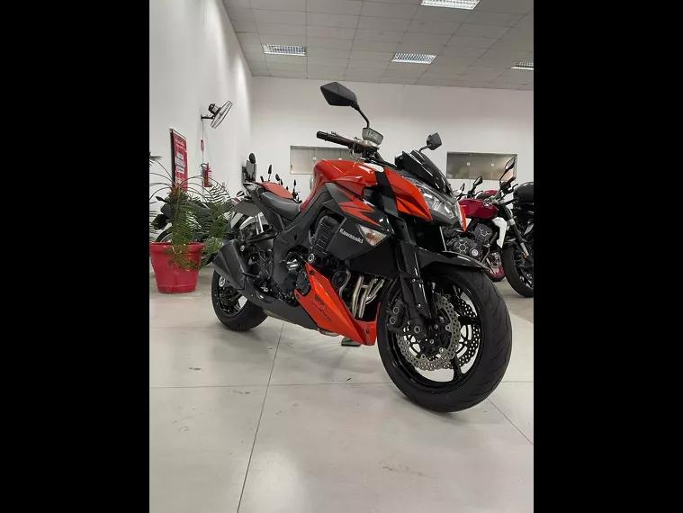 Kawasaki Z Laranja 22