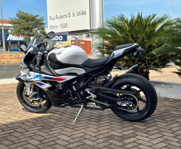 BMW S 1000 RR Branco 12