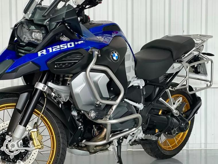 BMW R 1250 GS Azul 8