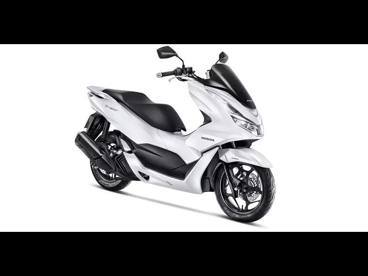 Honda PCX Branco 1