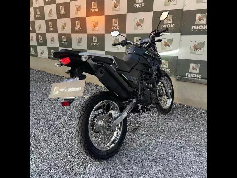 Yamaha XTZ 150 Preto 6