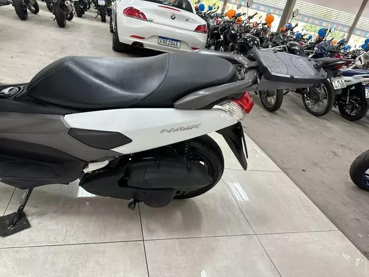 Yamaha Nmax Branco 5