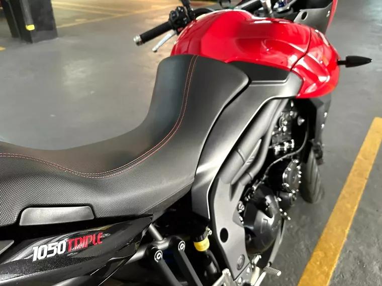 Triumph Tiger Sport Vermelho 14