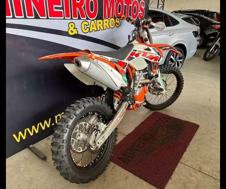 Ktm 350 Laranja 4