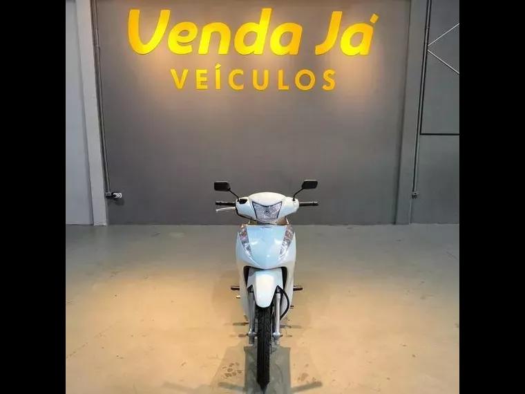 Honda Biz Branco 3