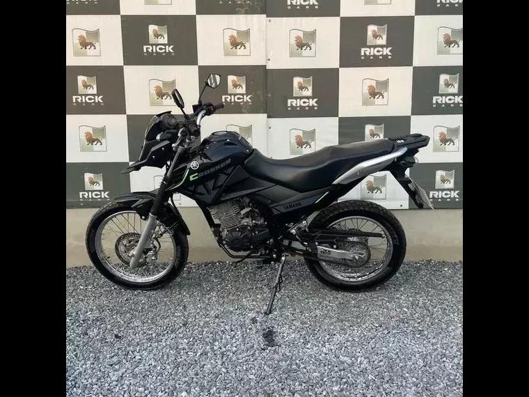 Yamaha XTZ 150 Preto 5