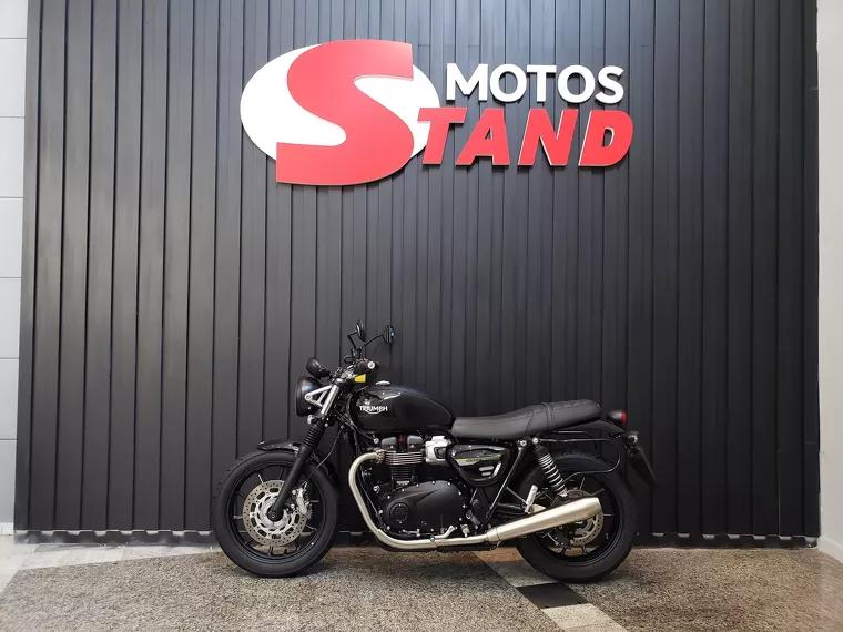 Triumph Speed Twin Preto 11