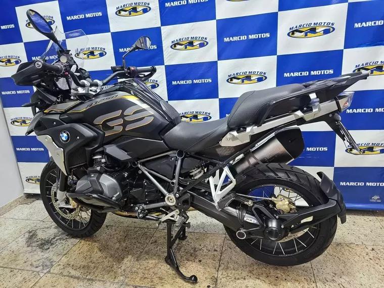 BMW R 1250 GS Preto 4