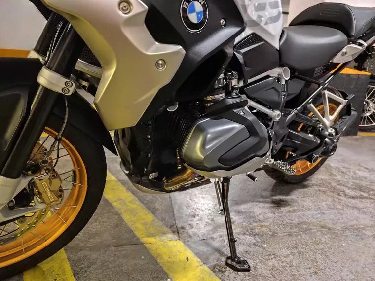 BMW R 1250 GS Branco 4