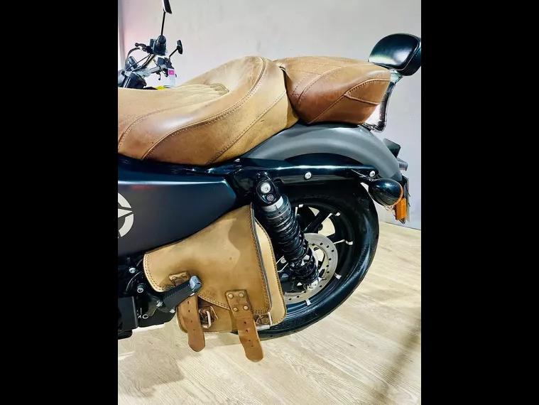 Harley-Davidson Sportster 883 Cinza 15