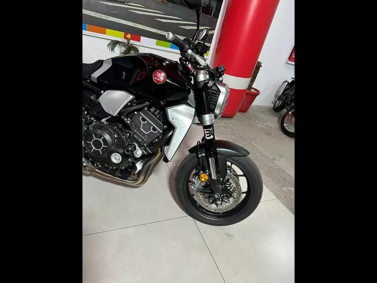 Honda CB 1000 Preto 20