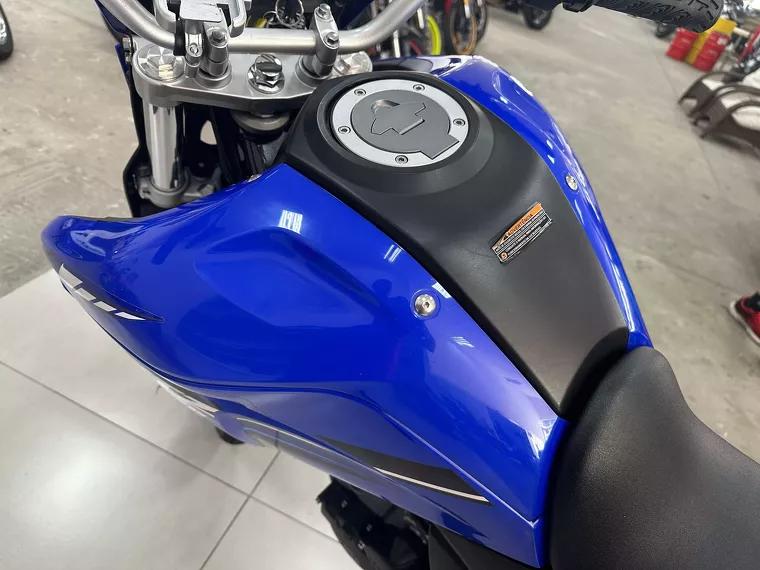 Yamaha XTZ 250 Azul 15