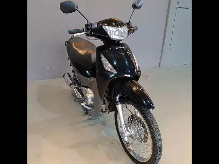 Honda Biz Preto 2