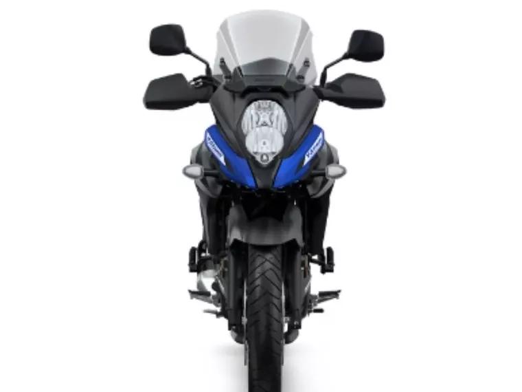 Suzuki V-Strom Branco 5